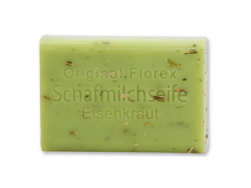 Schafmilch-Seife "Eisenkraut"
