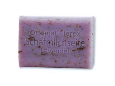 Schafmilch-Seife "Lavendel"