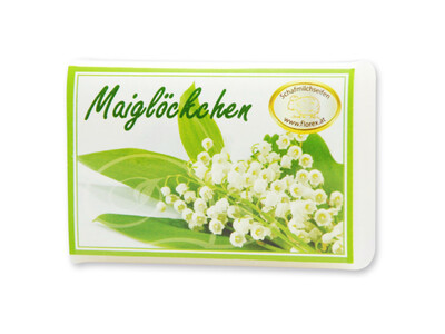 Schafmilch-Seife "Maiglöckchen"