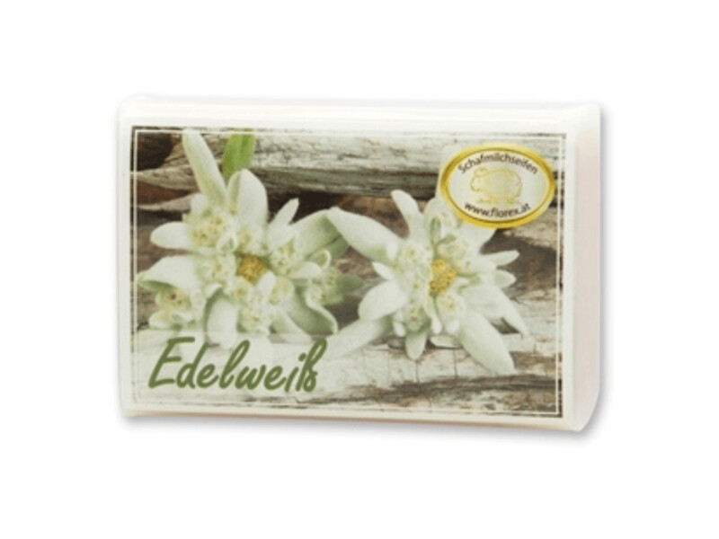 Schafmilch-Seife "Edelweiß"