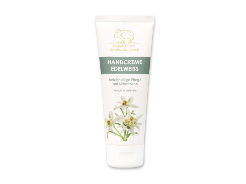 Schafmilch-Handcreme "Edelweiß"