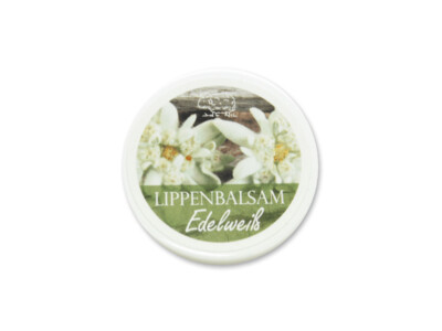 Lippenbalsam "Edelweiß"