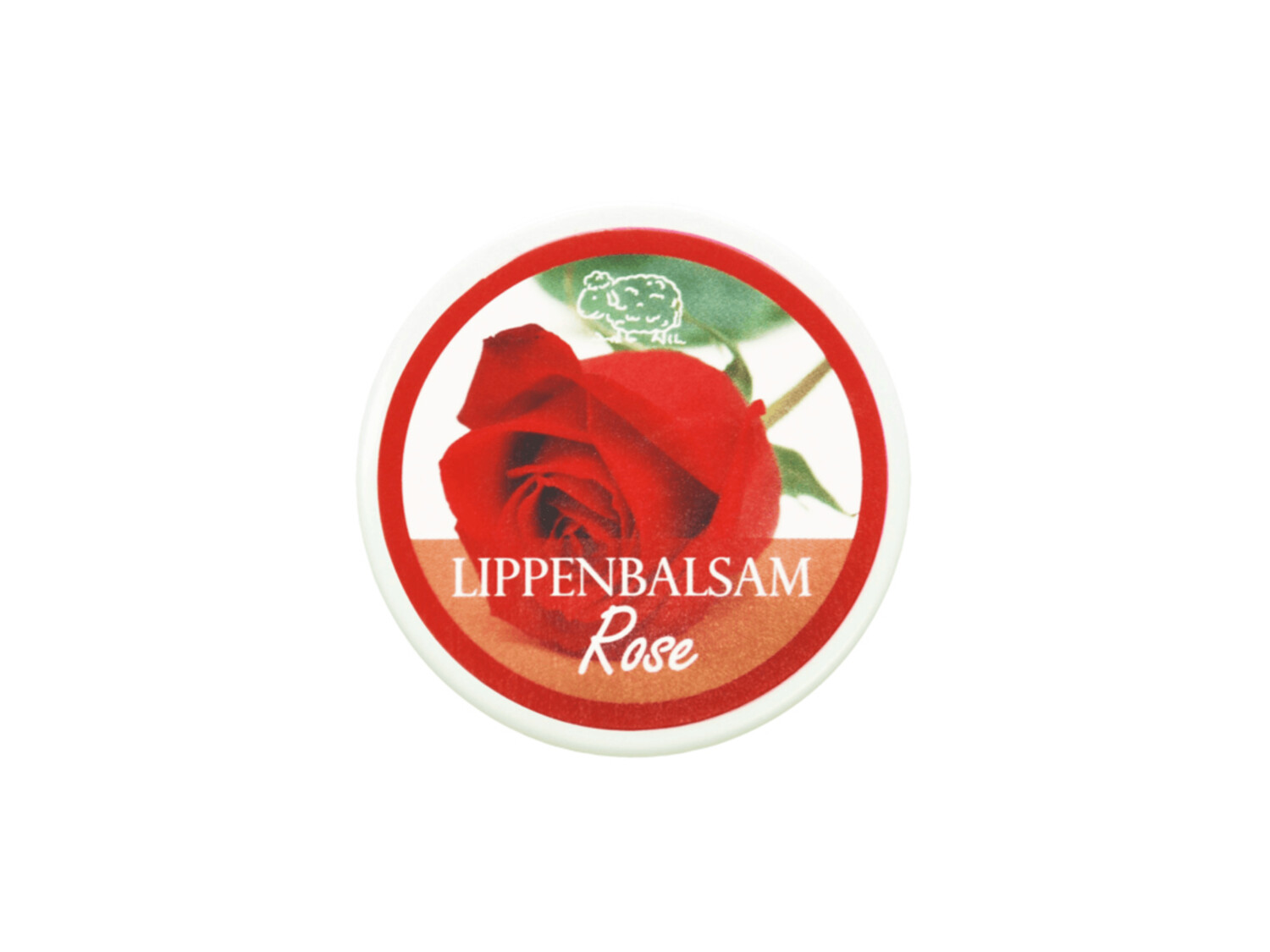 Lippenbalsam "Rose"