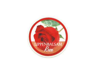 Lippenbalsam "Rose"