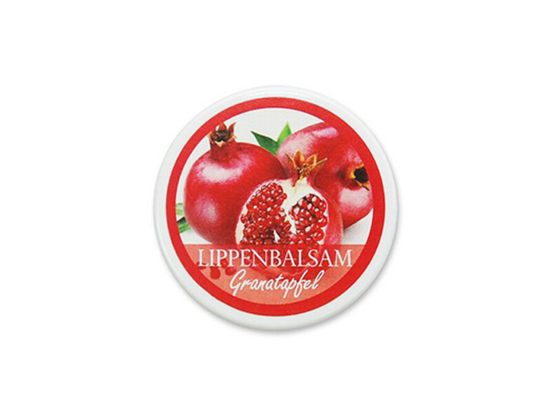 Lippenbalsam "Granatapfel"