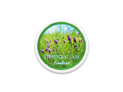 Lippenbalsam "Eisenkraut"