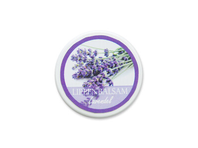 Lippenbalsam "Lavendel"