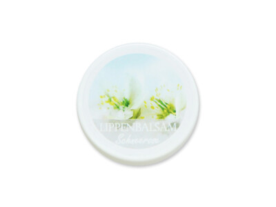 Lippenbalsam "Schneerose"