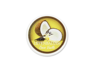 Lippenbalsam "Cocos-Vanille"