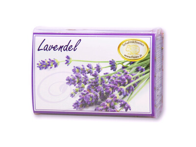 Schafmilch-Seife "Lavendel"