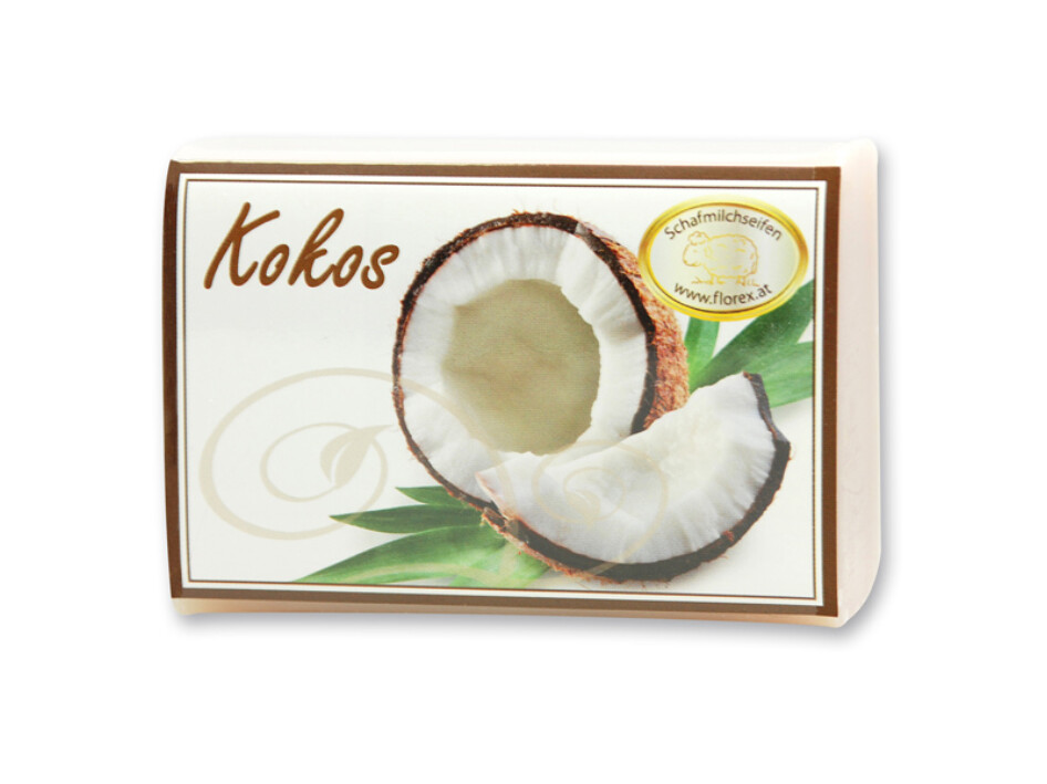 Schafmilch-Seife "Kokos"