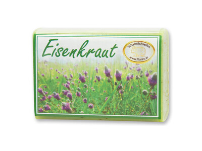 Schafmilch-Seife "Eisenkraut"