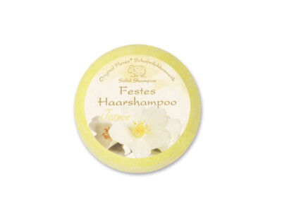 Festes Haarshampoo "Jasmin"