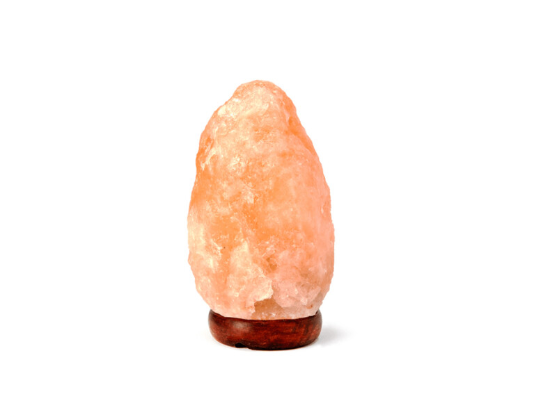 Salzlampe "Mini"  Gewicht: 2 - 4 kg