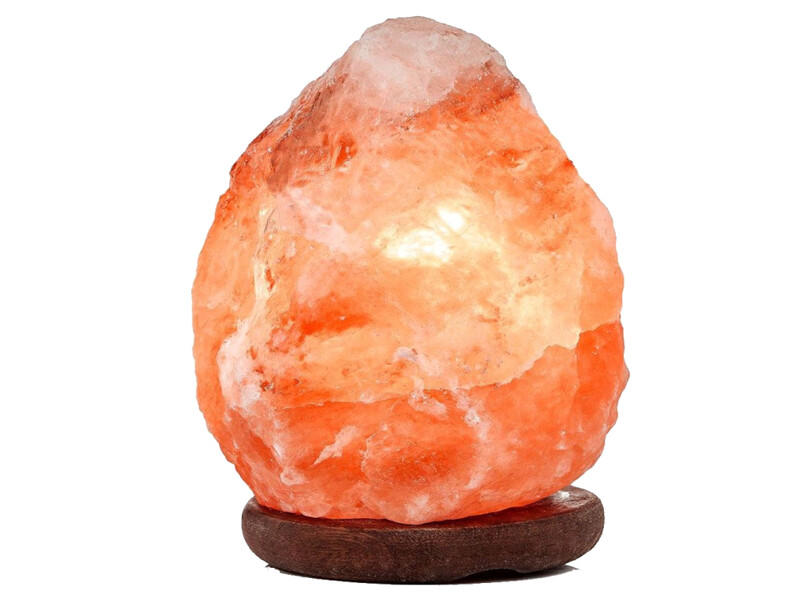 Salzlampe "XXXL"  Gewicht: 25 - 30 kg