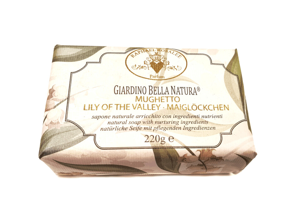 Luxus Seife "Maiglöckchen"