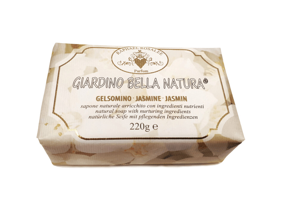 Luxus Seife "Jasmin"