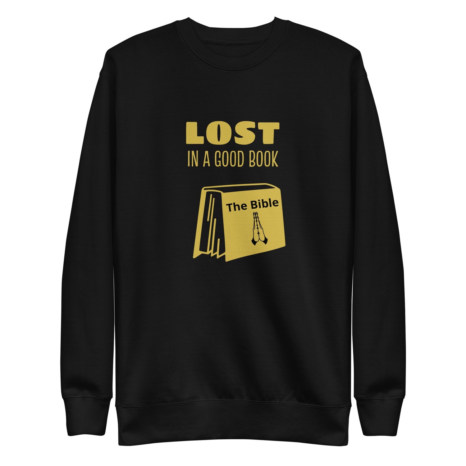 Unisex Premium Sweatshirt
