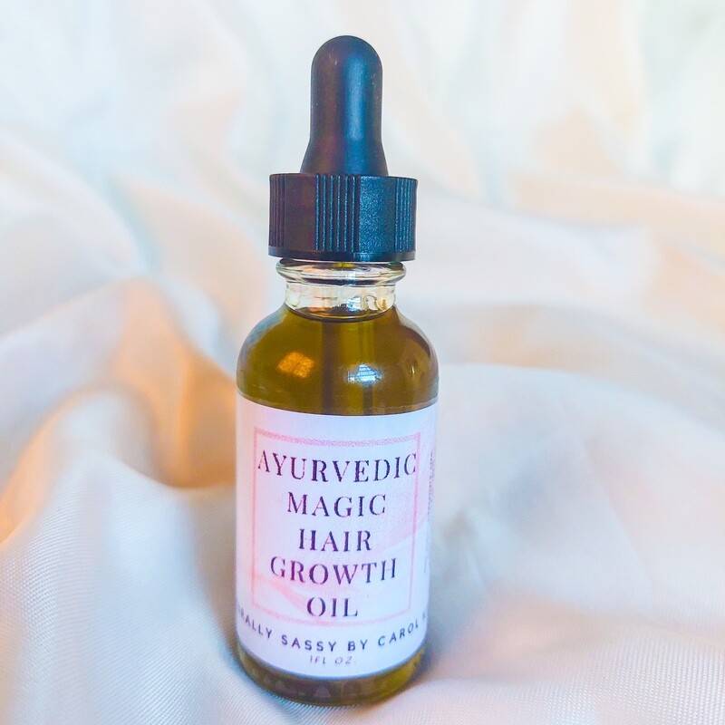 Ayurvedic Magic Hair Growth Oil