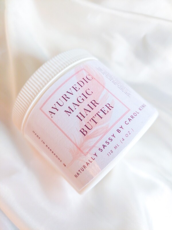 Ayurvedic Magic Hair Growth Butter