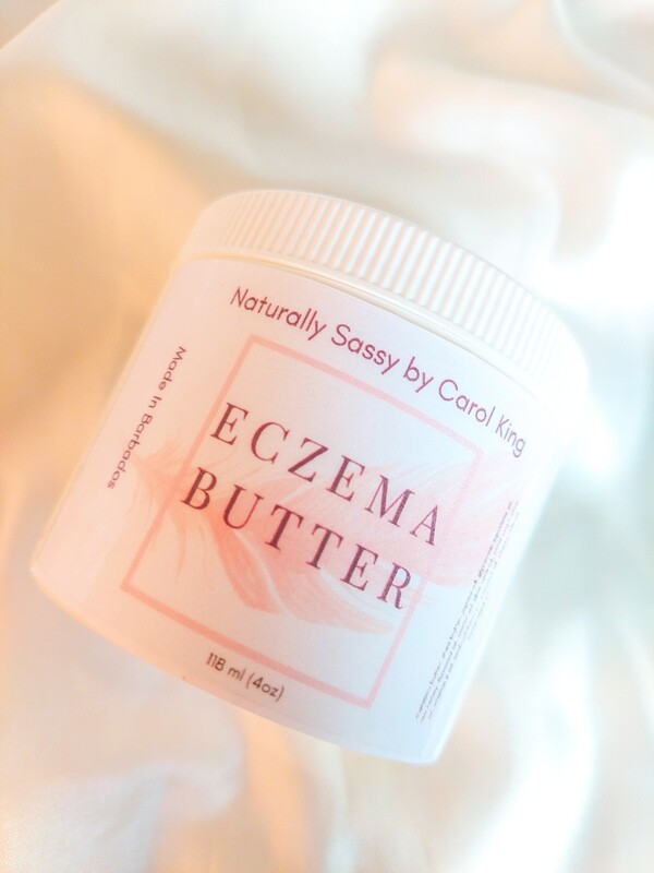 Ultra Soothing Eczema Butter