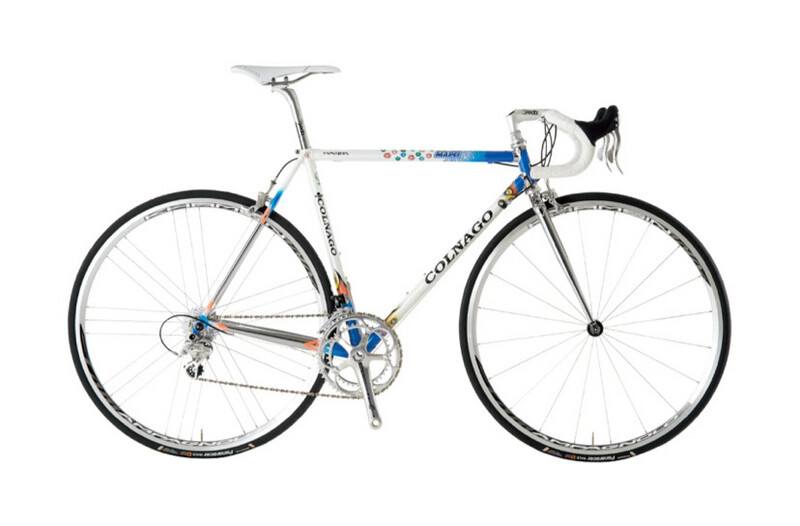 Colnago Master X-Light Frameset LX21 Mapei