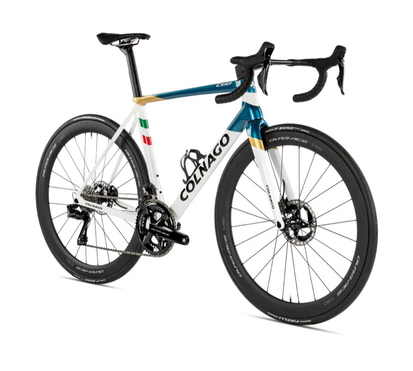 Colnago C68-R Disc Carbon Road Bike Frameset HRWP