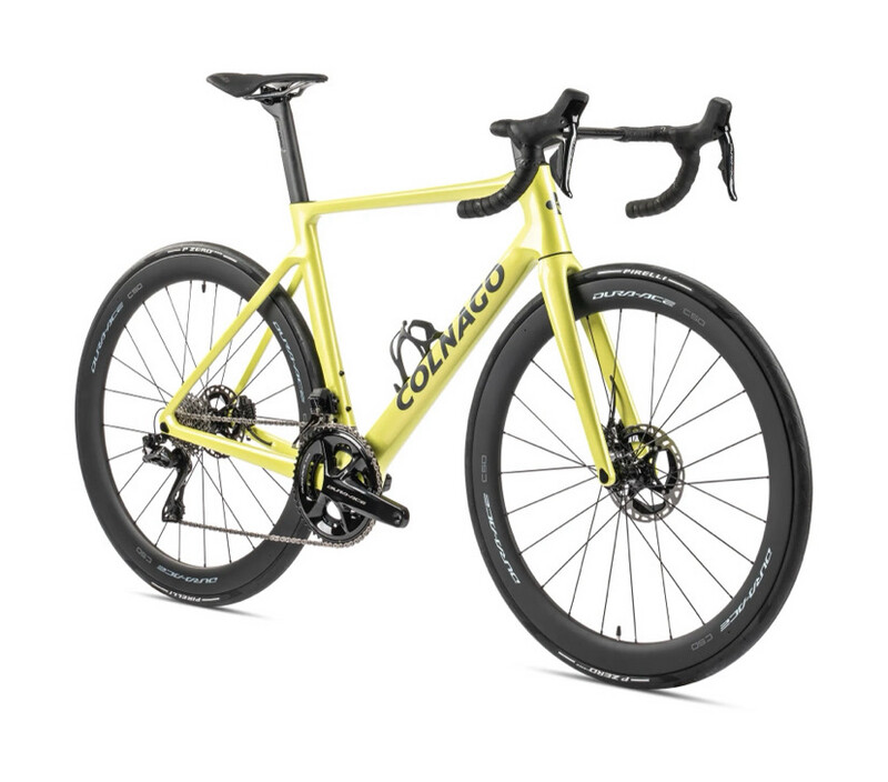 Colnago Road and Gravel