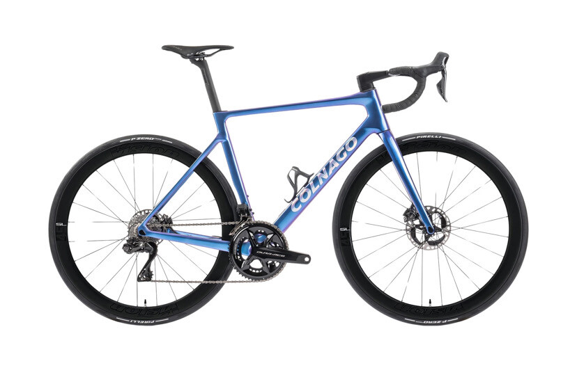 COLNAGO V4RS DURA ACE DI2 ROAD BIKE