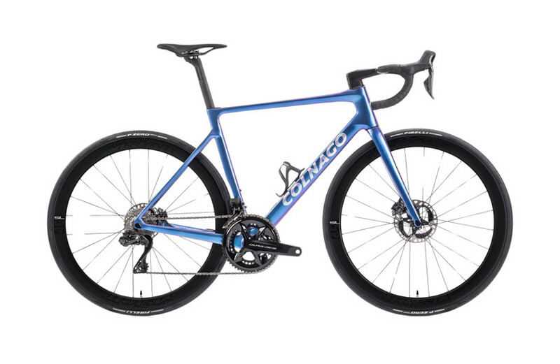 COLNAGO
V4RS DURA ACE DI2 ROAD BIKE