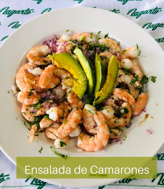 Ensaladas
