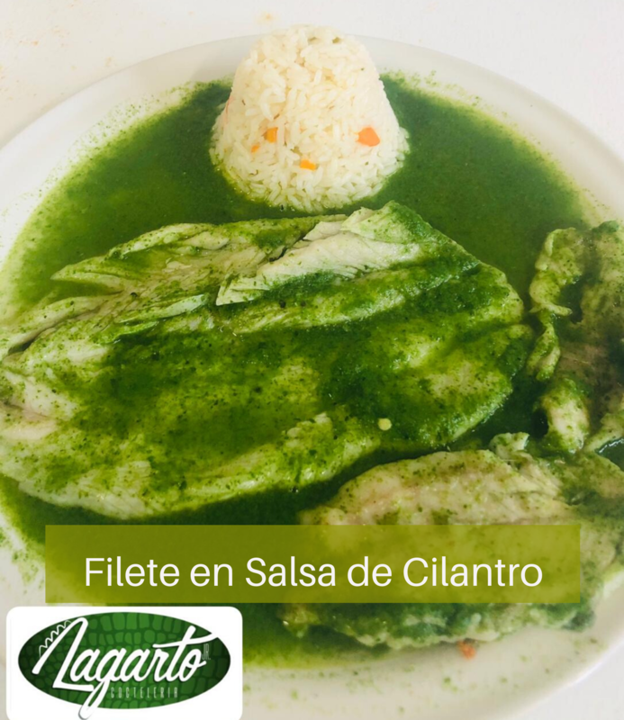 Filetes de Róbalo