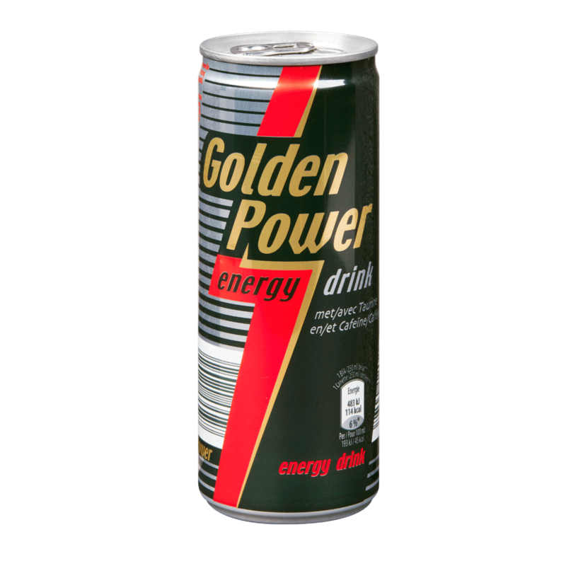 GOLDEN POWER 25CL