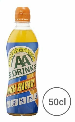AA ENERGY DRANK