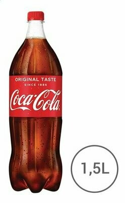COCA-COLA 1,5L