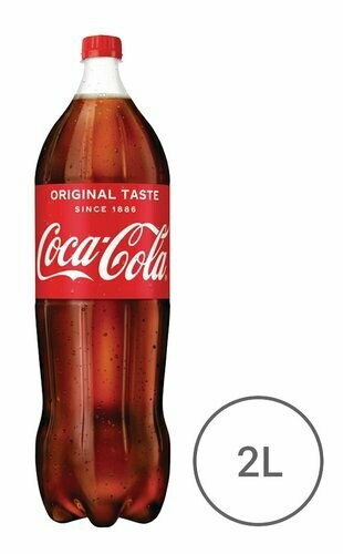 COCA-COLA 2L