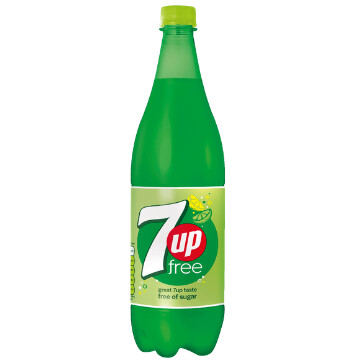7UP ZERO 1,5L