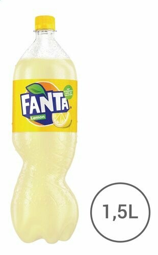 FANTA LEMON 1,5L