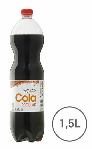 EVERYDAY COLA 1,5L