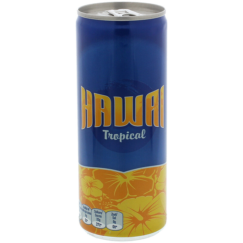HAWAI TROPICAL 25CL