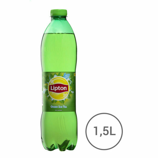 ICE-TEA GREEN 1,5L