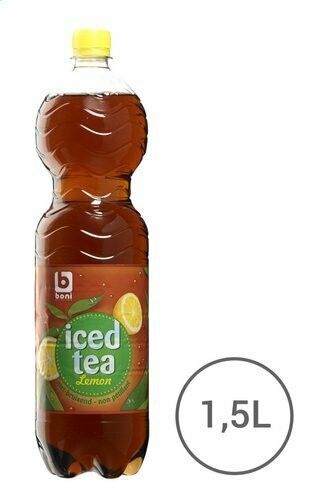 ICED-TEA LEMON 1,5L