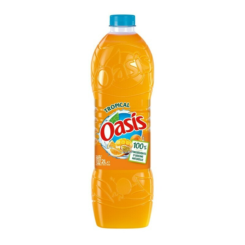 OASIS TROPICAL 2L