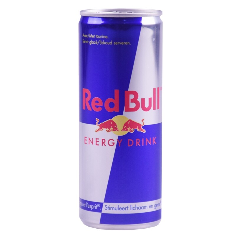 REDBULL 25CL