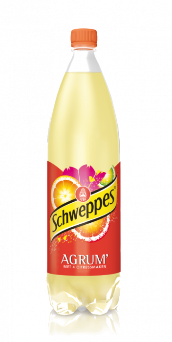 SCHWEPPES AGRUM 1,5L