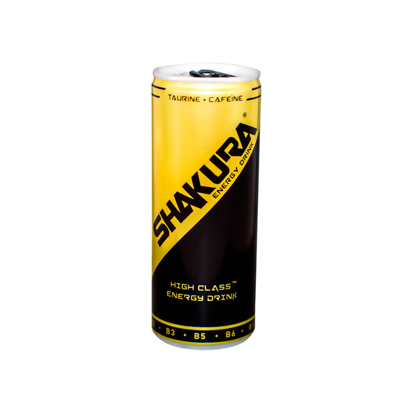 SHAKURA ENERGY DRANK
