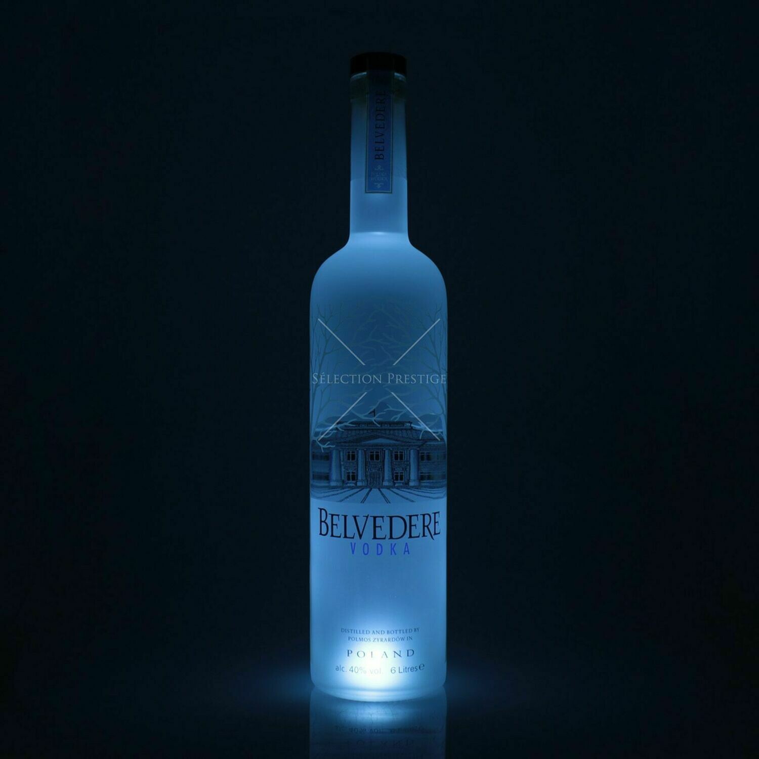 BELVEDERE VODKA 70CL