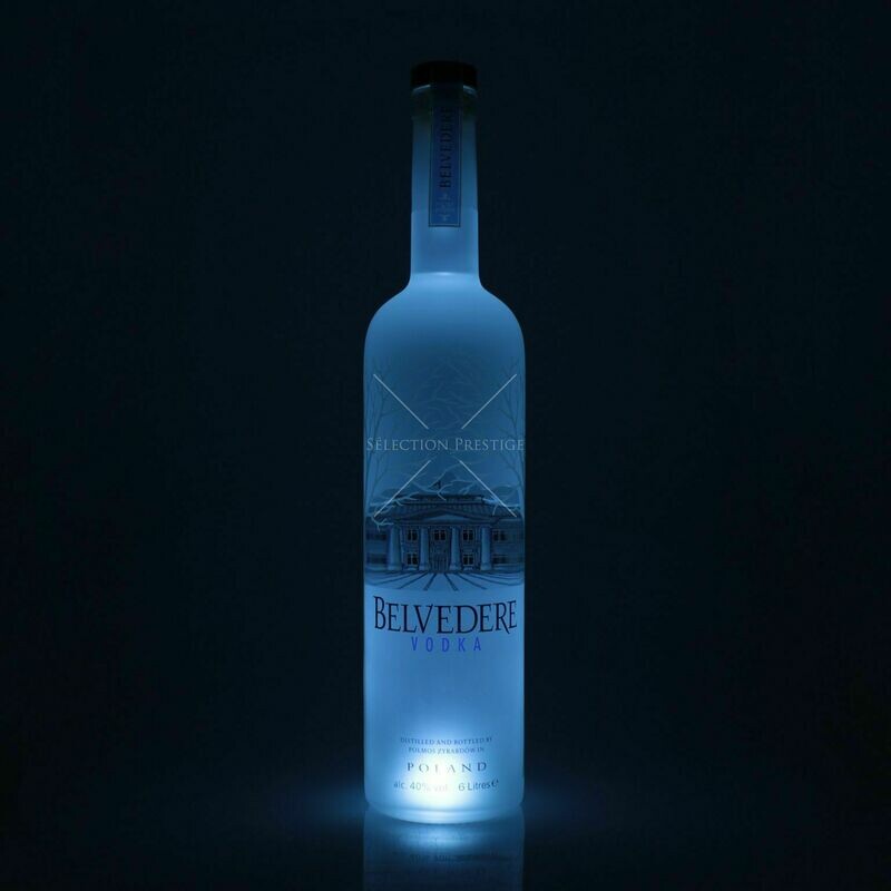 BELVEDERE VODKA 70CL