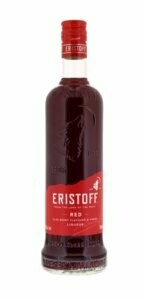 ERISTOFF RED VODKA 70CL
