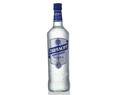ZARANOFF VODKA 70CL